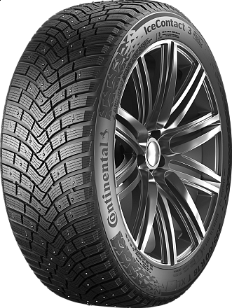   CONTINENTAL Ice Contact 3 295/40 R20 110T TL 